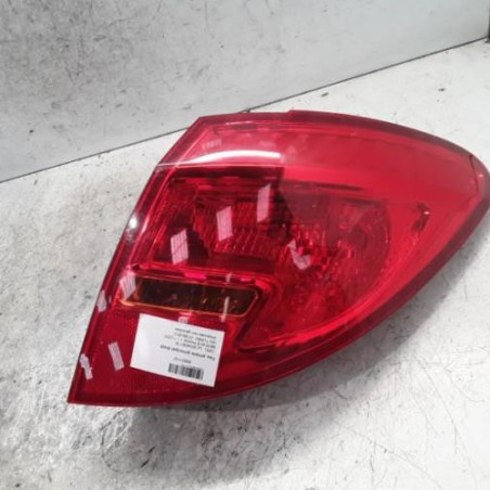 Feu arriere principal droit (feux) OPEL MERIVA B Photo n°1