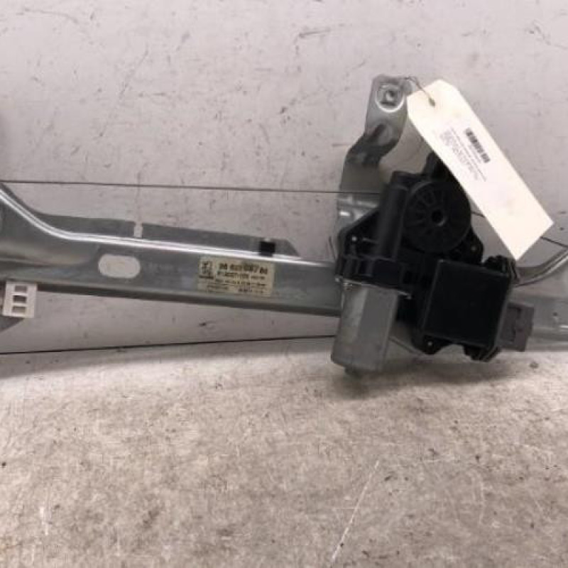 Leve vitre electrique arriere gauche PEUGEOT 3008 1