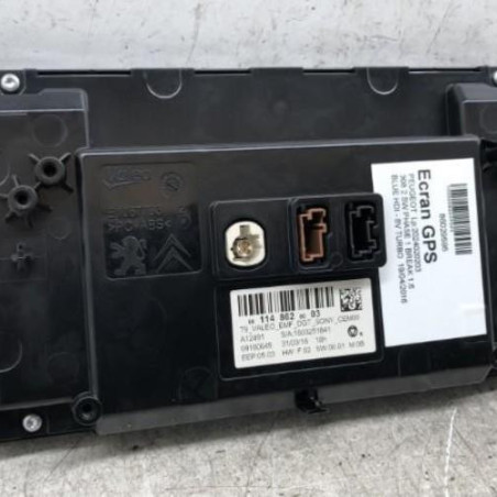 Ecran GPS PEUGEOT 308 2 SW