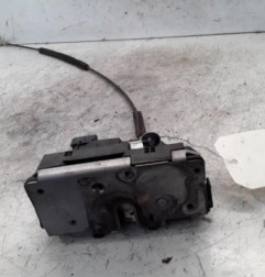 Serrure avant droit FIAT PUNTO EVO 3 Photo n°1