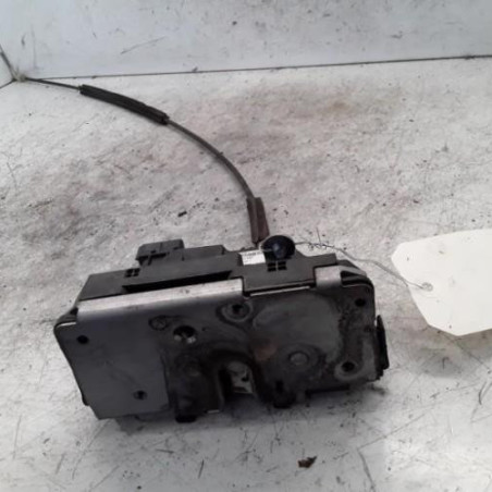 Serrure avant droit FIAT PUNTO EVO 3 Photo n°1