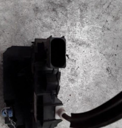 Serrure avant droit FIAT PUNTO EVO 3