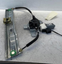 Leve vitre electrique avant gauche FORD TOURNEO COURIER Photo n°3