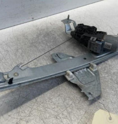 Leve vitre electrique arriere gauche CITROEN C3 2 Photo n°3
