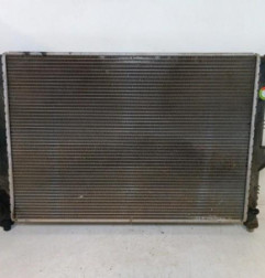 Radiateur eau DACIA SANDERO 1 Photo n°1