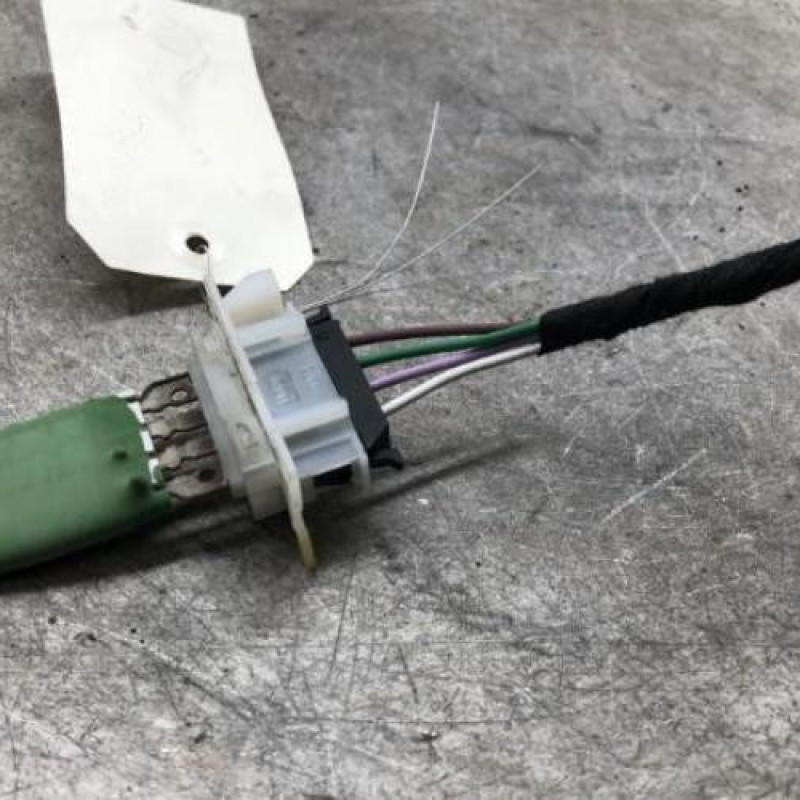 Resistance chauffage DACIA DUSTER 1