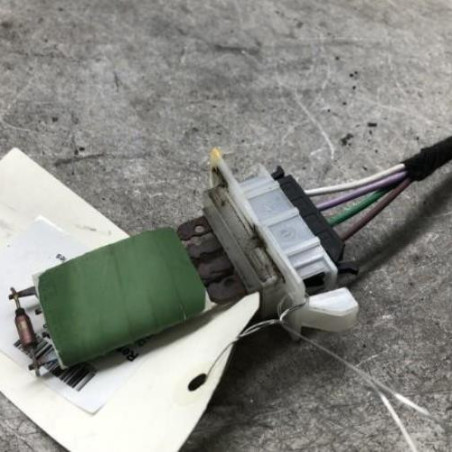 Resistance chauffage DACIA DUSTER 1