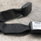 Attache ceinture arriere gauche DACIA DUSTER 1
