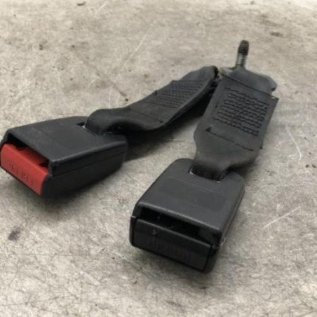 Attache ceinture arriere gauche DACIA DUSTER 1