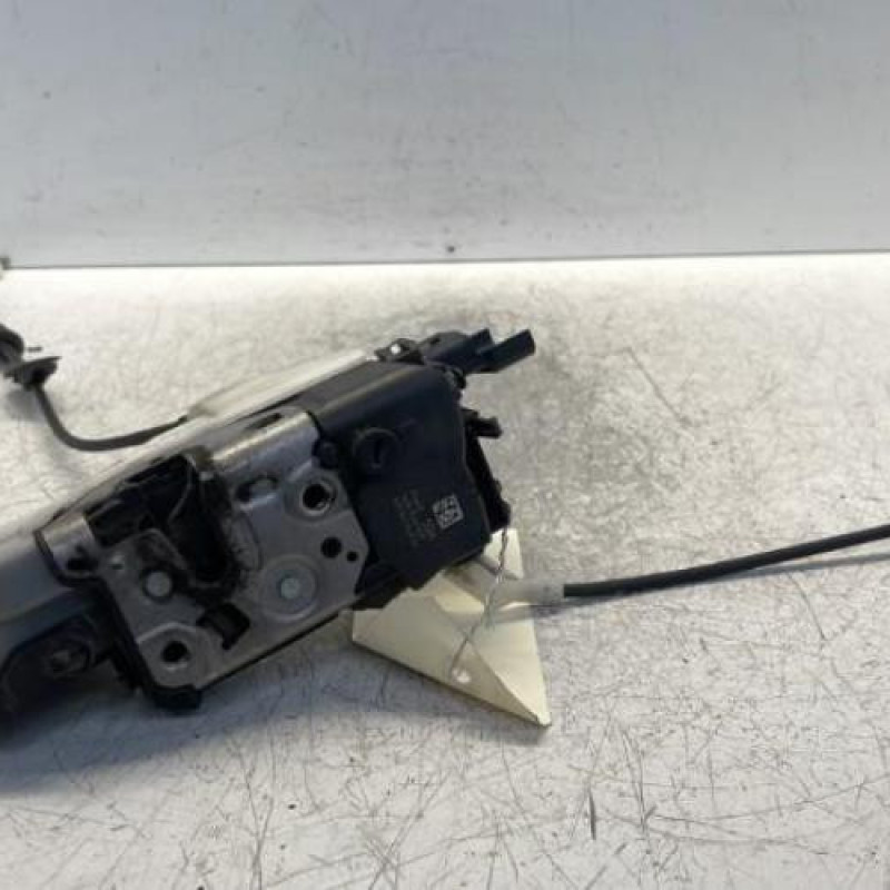 Serrure avant gauche CITROEN C3 2