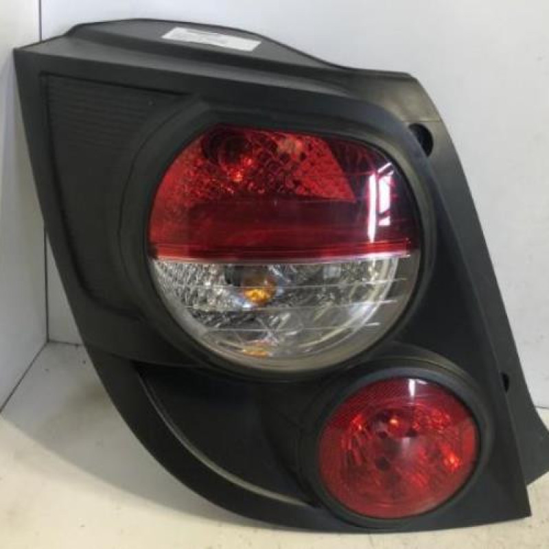Feu arriere principal gauche (feux) CHEVROLET AVEO 2
