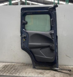 Porte laterale gauche FORD TOURNEO COURIER Photo n°4