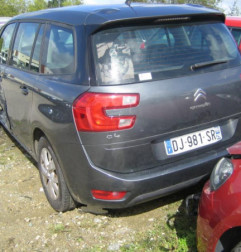 Retroviseur interieur CITROEN C4 GRAND PICASSO 2