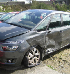 Moteur essuie glace avant droit CITROEN C4 GRAND PICASSO 2 Photo n°1