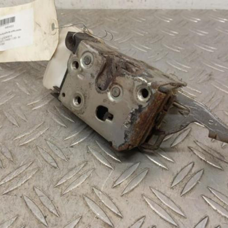 Serrure de porte de coffre droite FIAT DUCATO 2