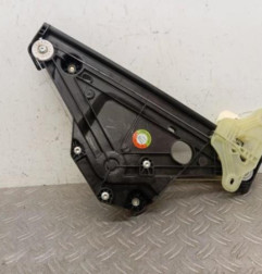 Leve vitre electrique arriere droit RENAULT CLIO 5 Photo n°4