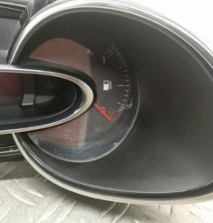 Compteur RENAULT CLIO 4 Photo n°3