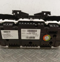 Compteur RENAULT CLIO 4 Photo n°5