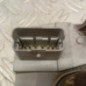 Serrure avant droit PEUGEOT 206