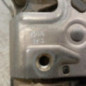 Serrure avant droit CITROEN C4 2