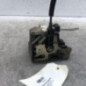 Serrure avant gauche RENAULT CLIO 2