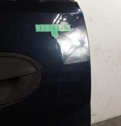 Porte arriere gauche OPEL CORSA C