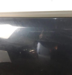 Porte arriere gauche OPEL CORSA C Photo n°4