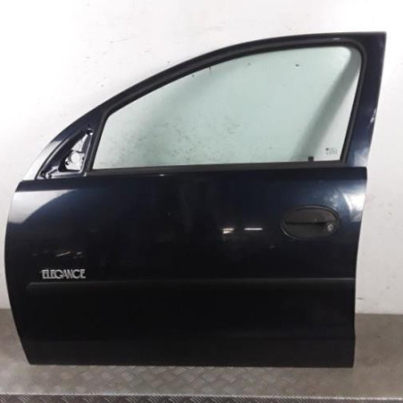 Porte avant gauche OPEL CORSA C Photo n°1