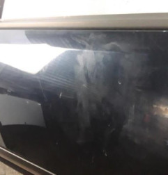 Porte avant gauche OPEL CORSA C