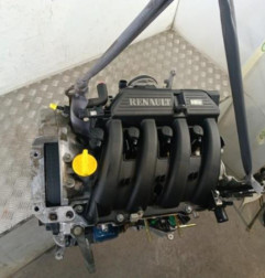 Moteur RENAULT MEGANE 1 Photo n°6