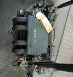 Moteur RENAULT TWINGO 1 Photo n°5