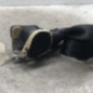 Ceinture arriere droit RENAULT TWINGO 2