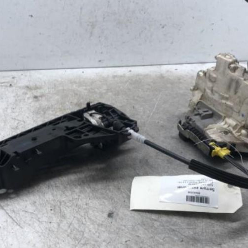 Serrure avant droit AUDI A5 1 Serrure avant droit AUDI A5 1