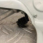 Moteur essuie glace arriere KIA RIO 4