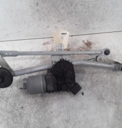 Moteur essuie glace avant CITROEN BERLINGO 2 Photo n°1