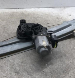 Leve vitre electrique arriere droit CITROEN C4 2 Photo n°1