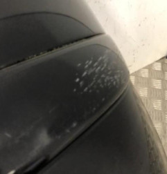 Pare choc arriere CITROEN C4 1 Photo n°4