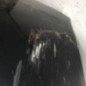 Pare choc arriere CITROEN C4 1