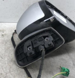 Retroviseur droit CITROEN C4 1 Photo n°4