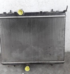 Radiateur eau PEUGEOT PARTNER 2 Photo n°1
