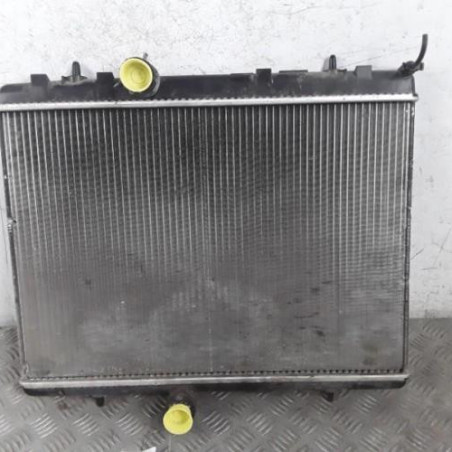 Radiateur eau PEUGEOT PARTNER 2 Photo n°1