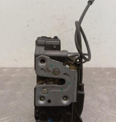 Serrure arriere droit RENAULT CLIO 3 Photo n°1