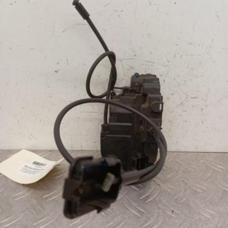 Serrure arriere droit RENAULT CLIO 3