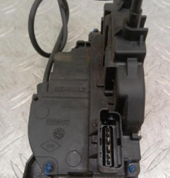 Serrure arriere droit RENAULT CLIO 3 Photo n°3