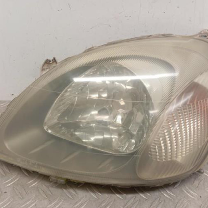 Optique avant principal gauche (feux)(phare) TOYOTA YARIS 1