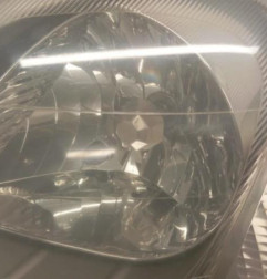 Optique avant principal gauche (feux)(phare) TOYOTA YARIS 1