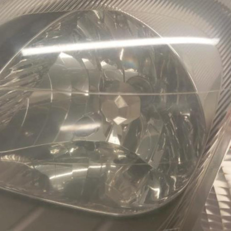 Optique avant principal gauche (feux)(phare) TOYOTA YARIS 1
