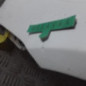 Aile avant gauche FIAT PUNTO 2