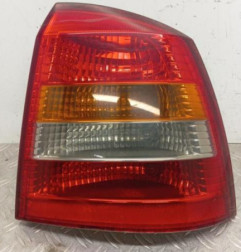 Feu arriere principal droit (feux) OPEL ASTRA G Photo n°1