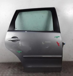 Porte arriere droit VOLKSWAGEN POLO 4 Photo n°1